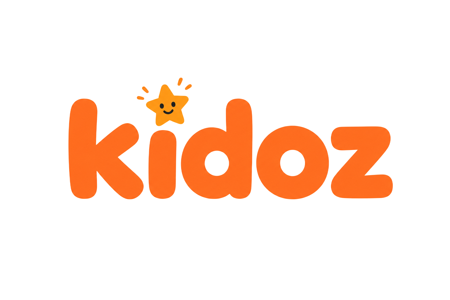 Kidoz — Aprender a brincar